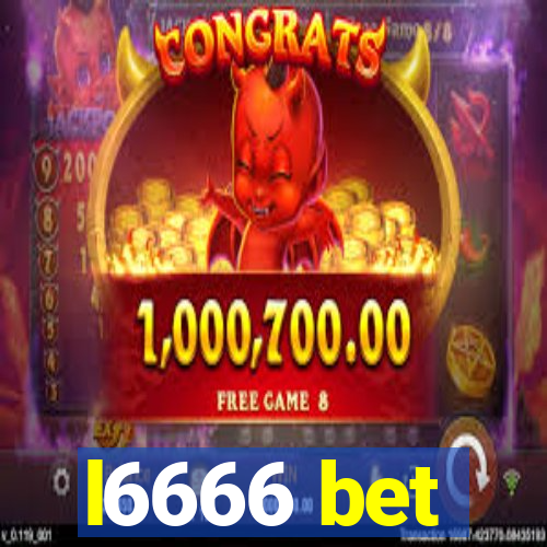 l6666 bet